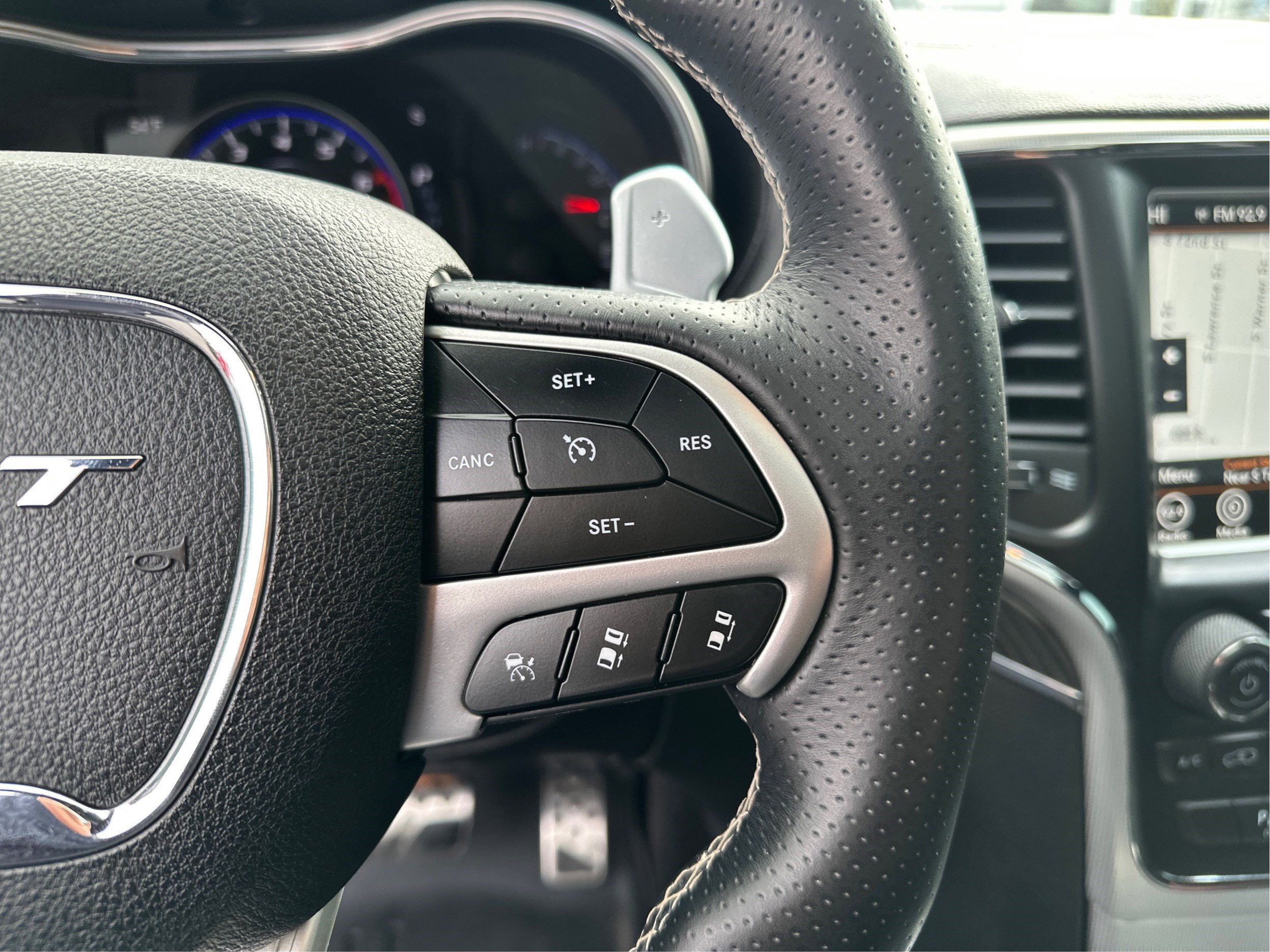 2018 Jeep Grand Cherokee SRT 4WD