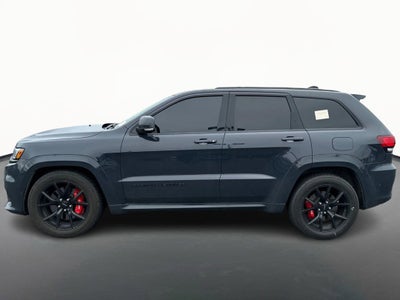 2018 Jeep Grand Cherokee SRT 4WD