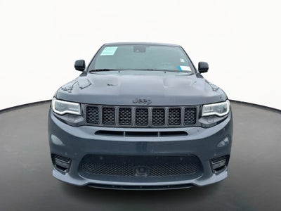 2018 Jeep Grand Cherokee SRT 4WD