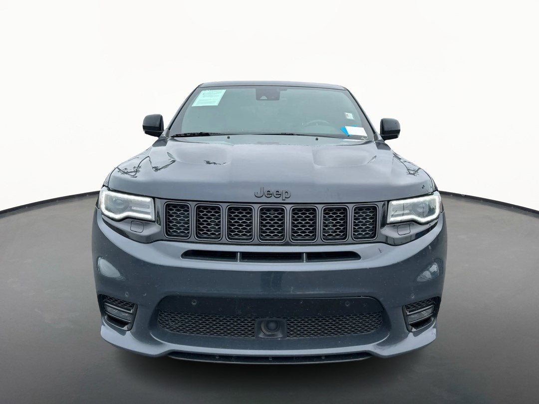 2018 Jeep Grand Cherokee SRT 4WD