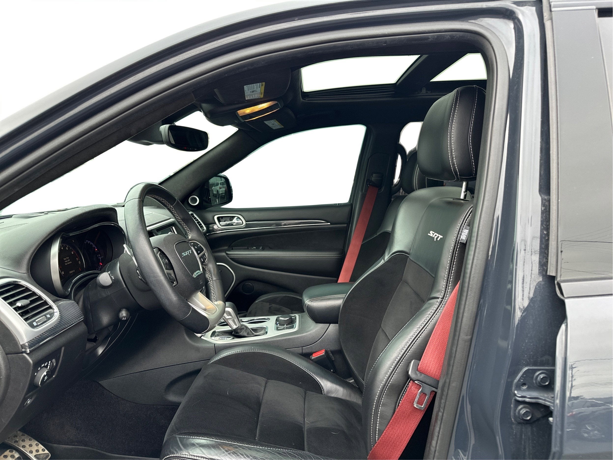 2018 Jeep Grand Cherokee SRT 4WD