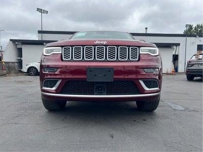 2020 Jeep Grand Cherokee Summit