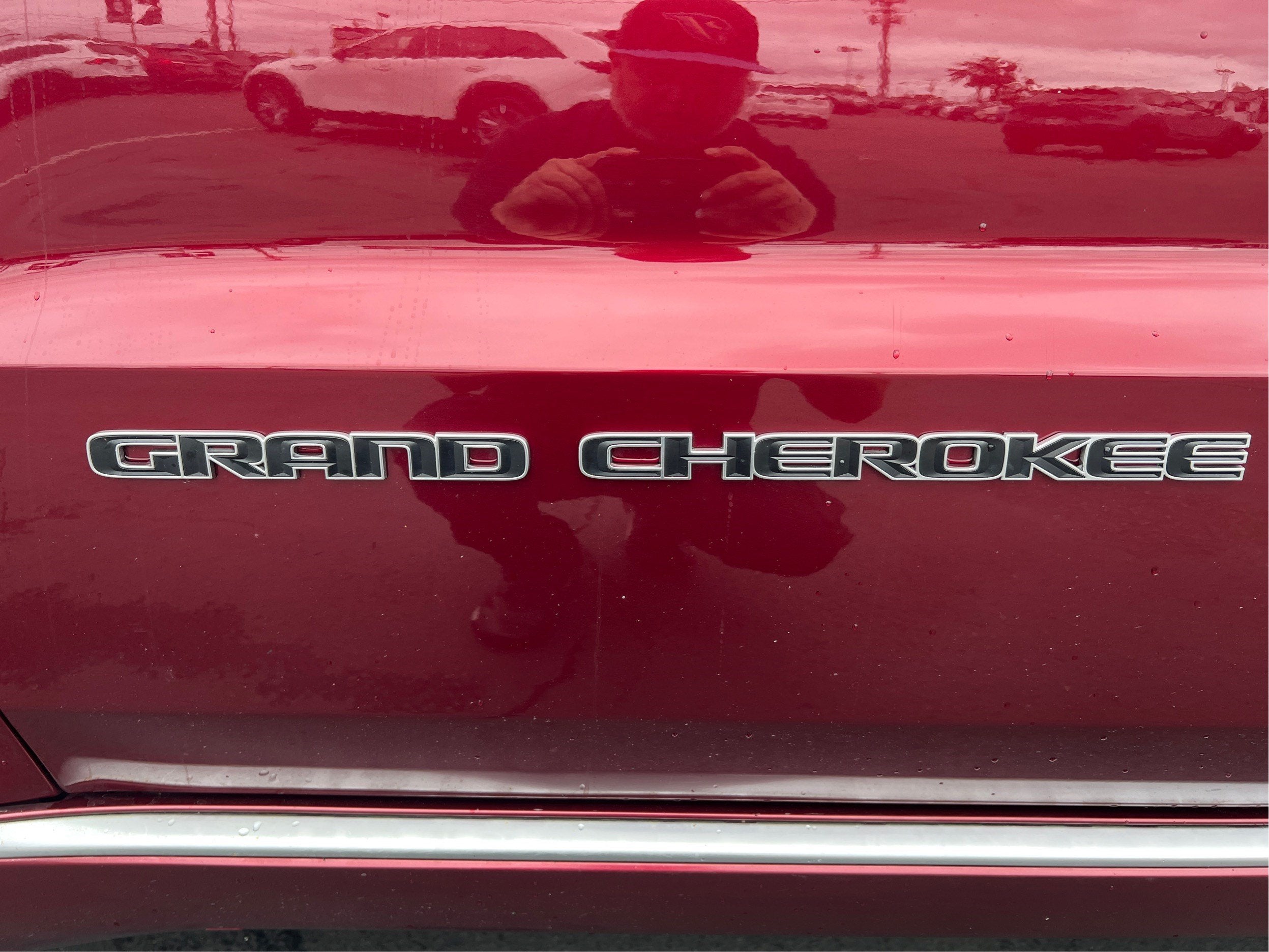 2020 Jeep Grand Cherokee Summit