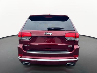 2020 Jeep Grand Cherokee Summit