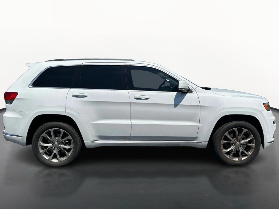 2020 Jeep Grand Cherokee Summit