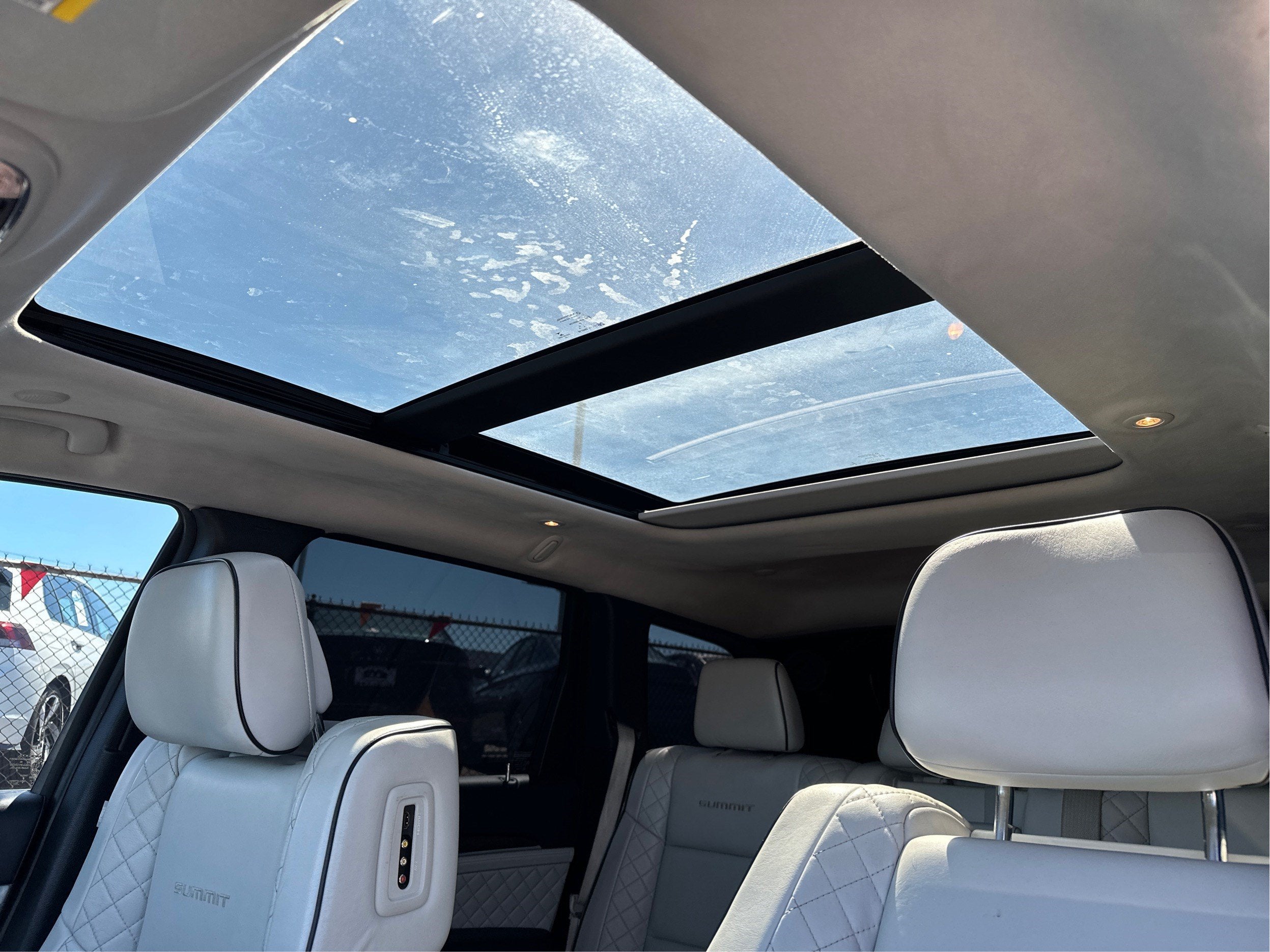 2020 Jeep Grand Cherokee Summit