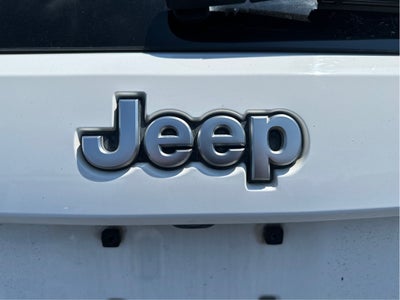 2020 Jeep Grand Cherokee Summit