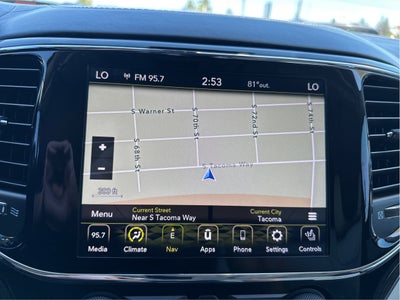 2020 Jeep Grand Cherokee Summit