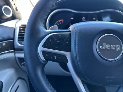 2020 Jeep Grand Cherokee Summit