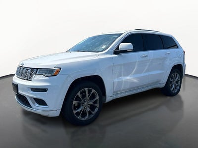 2020 Jeep Grand Cherokee Summit
