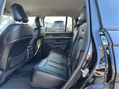 2023 Jeep Grand Cherokee Limited 4WD