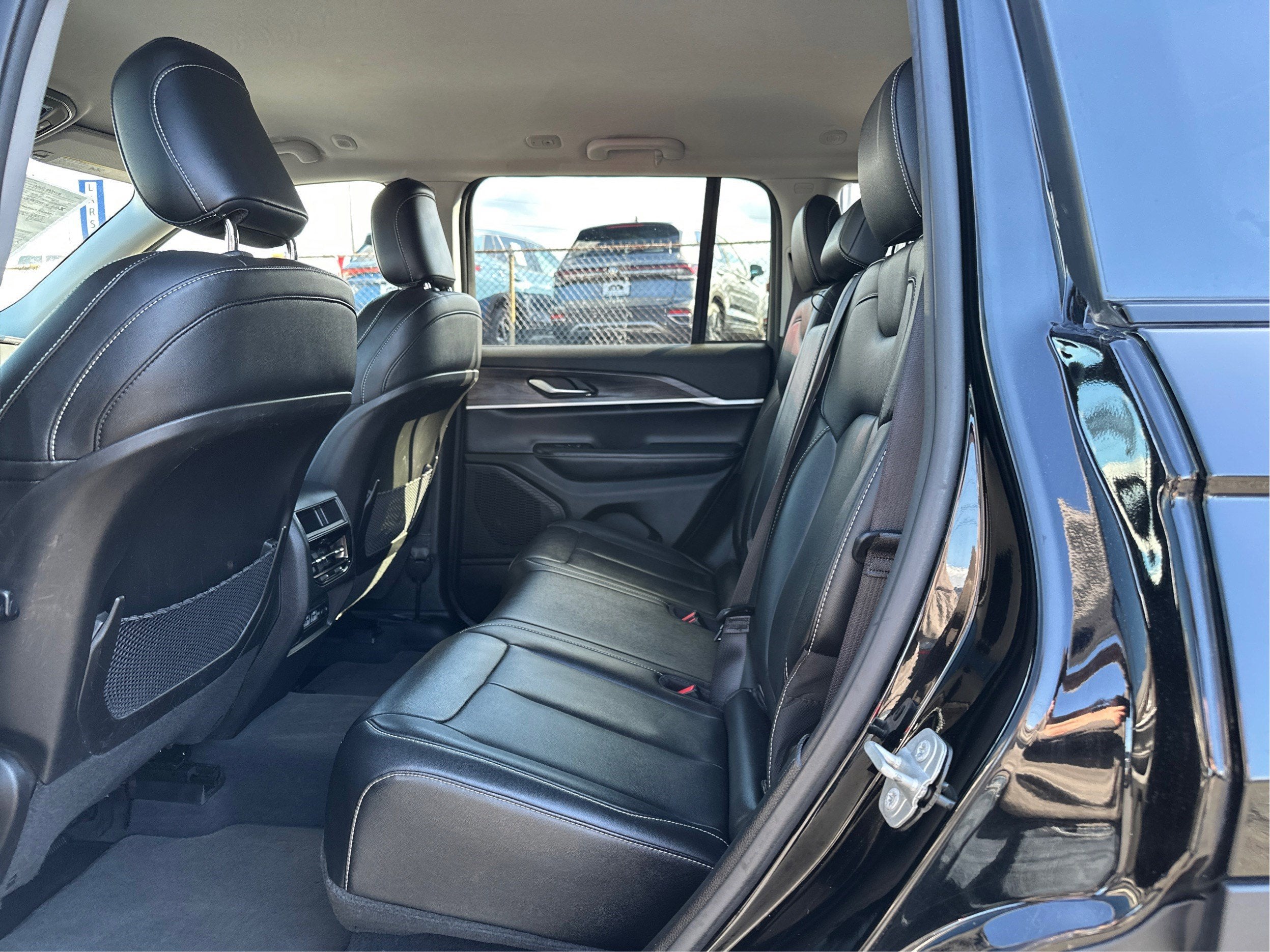 2023 Jeep Grand Cherokee Limited 4WD