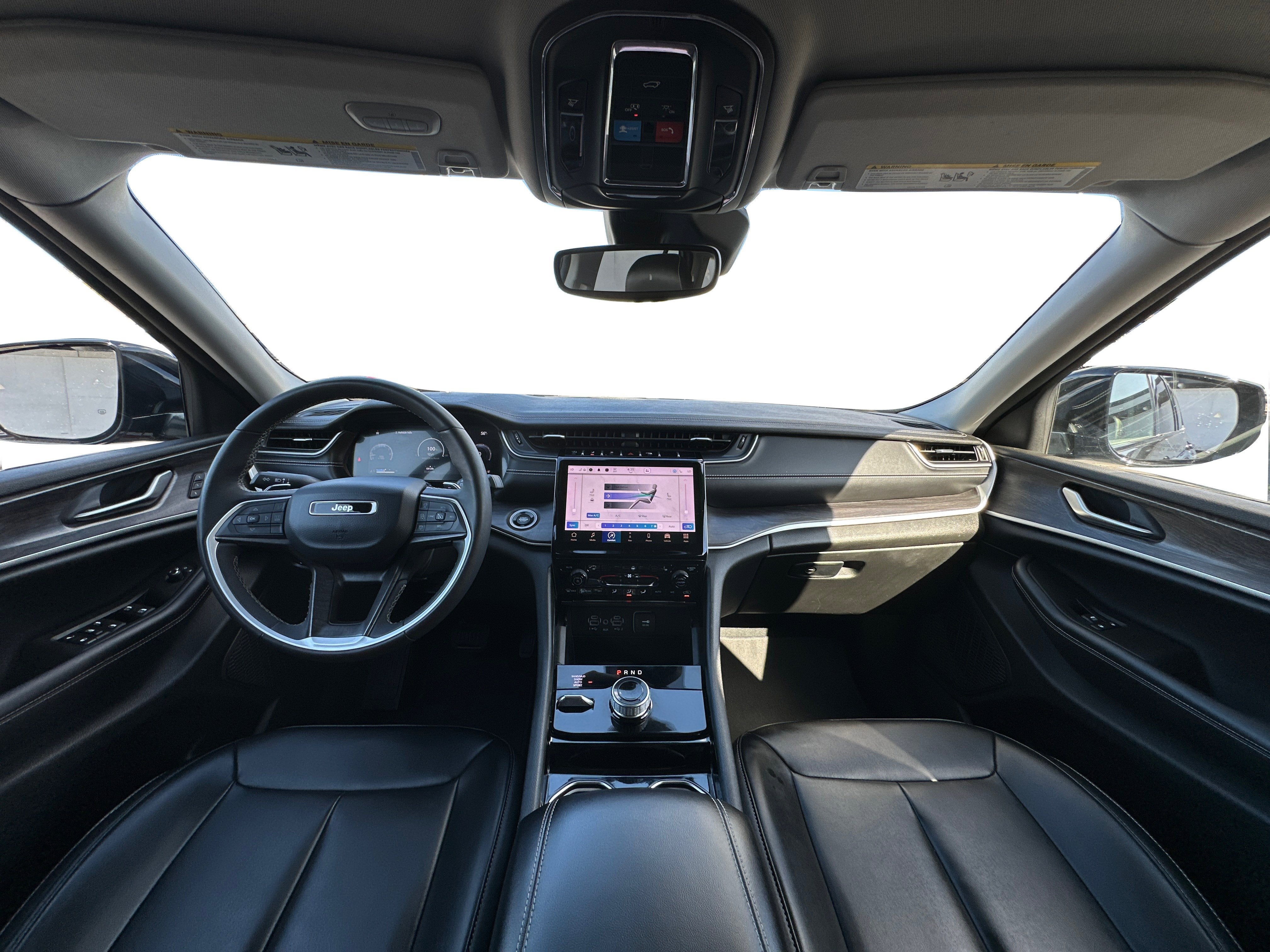 2023 Jeep Grand Cherokee Limited 4WD