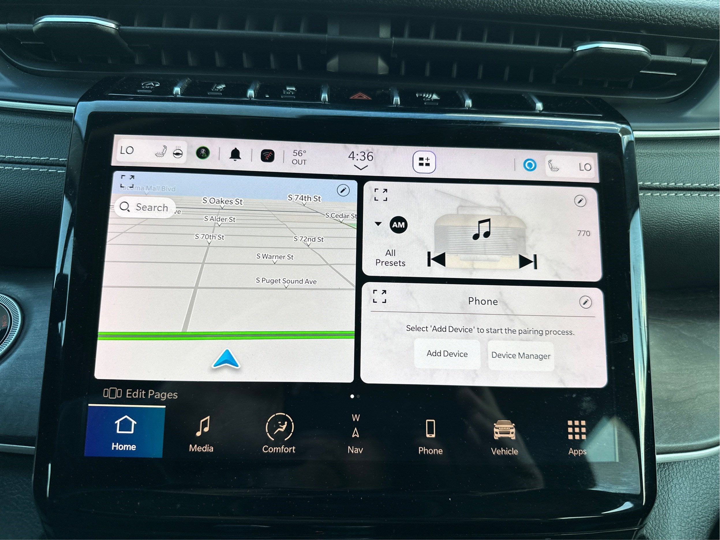 2023 Jeep Grand Cherokee Limited 4WD