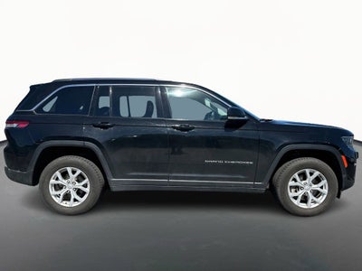 2023 Jeep Grand Cherokee Limited 4WD