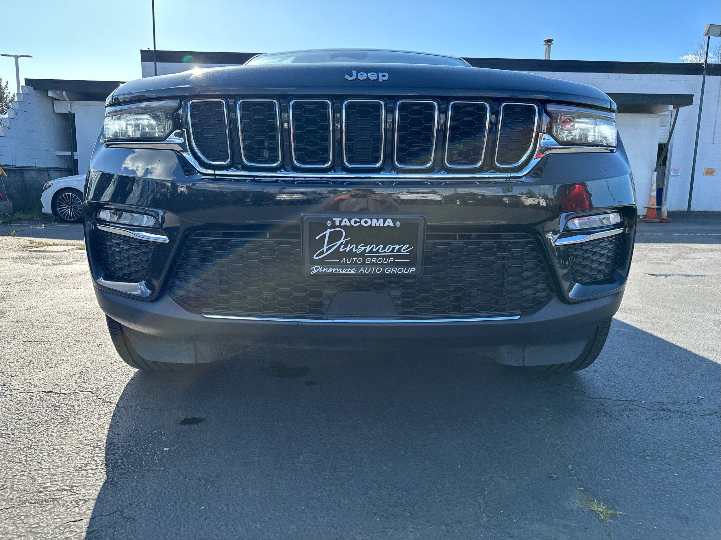 2023 Jeep Grand Cherokee Limited 4WD