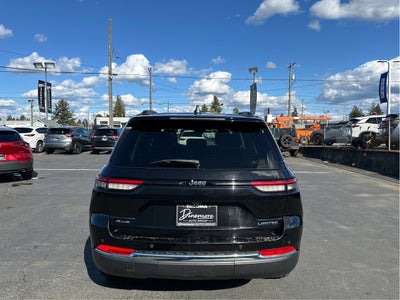 2023 Jeep Grand Cherokee Limited 4WD