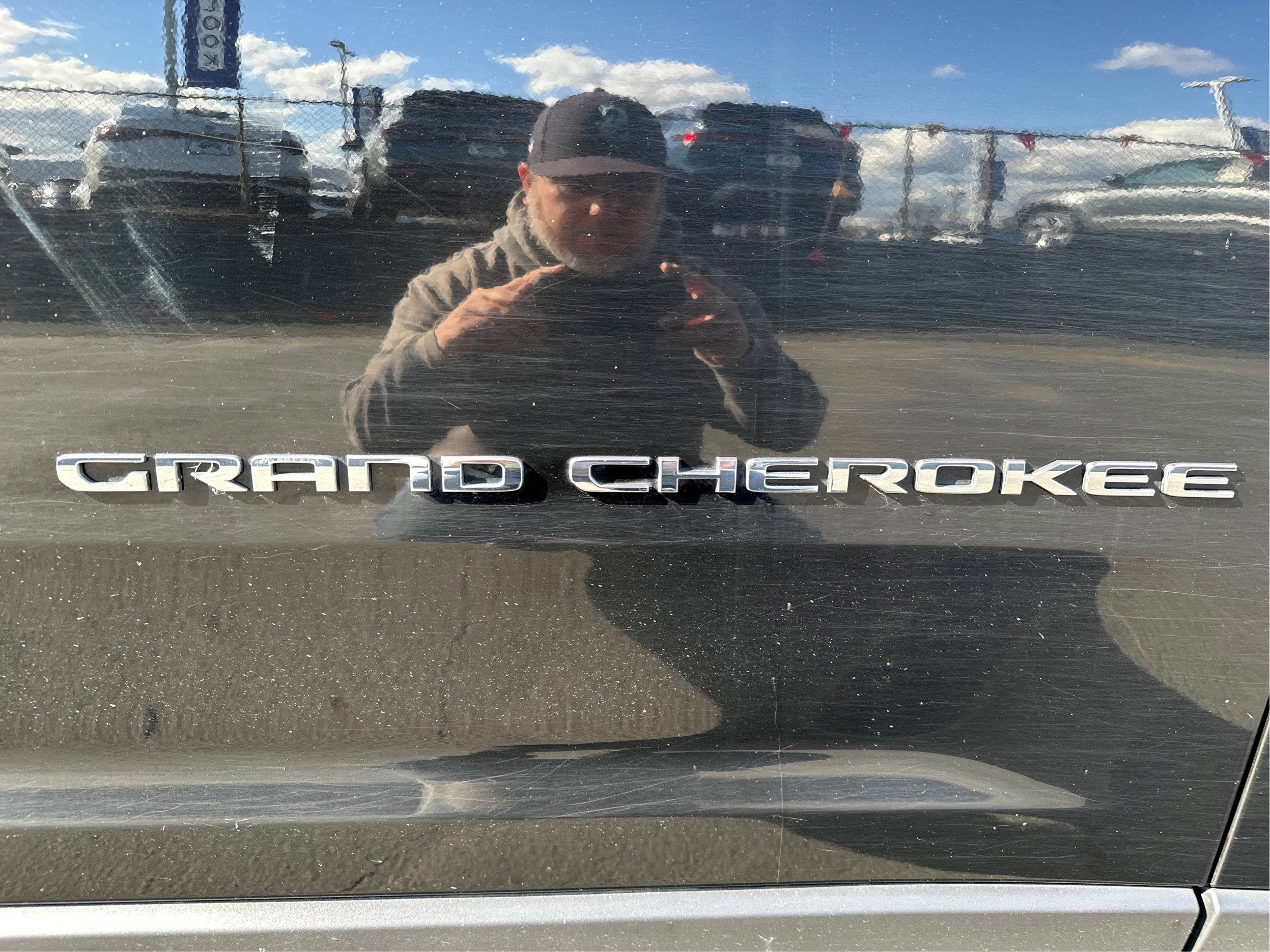 2023 Jeep Grand Cherokee Limited 4WD