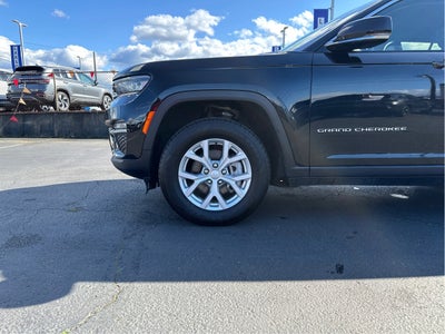 2023 Jeep Grand Cherokee Limited 4WD