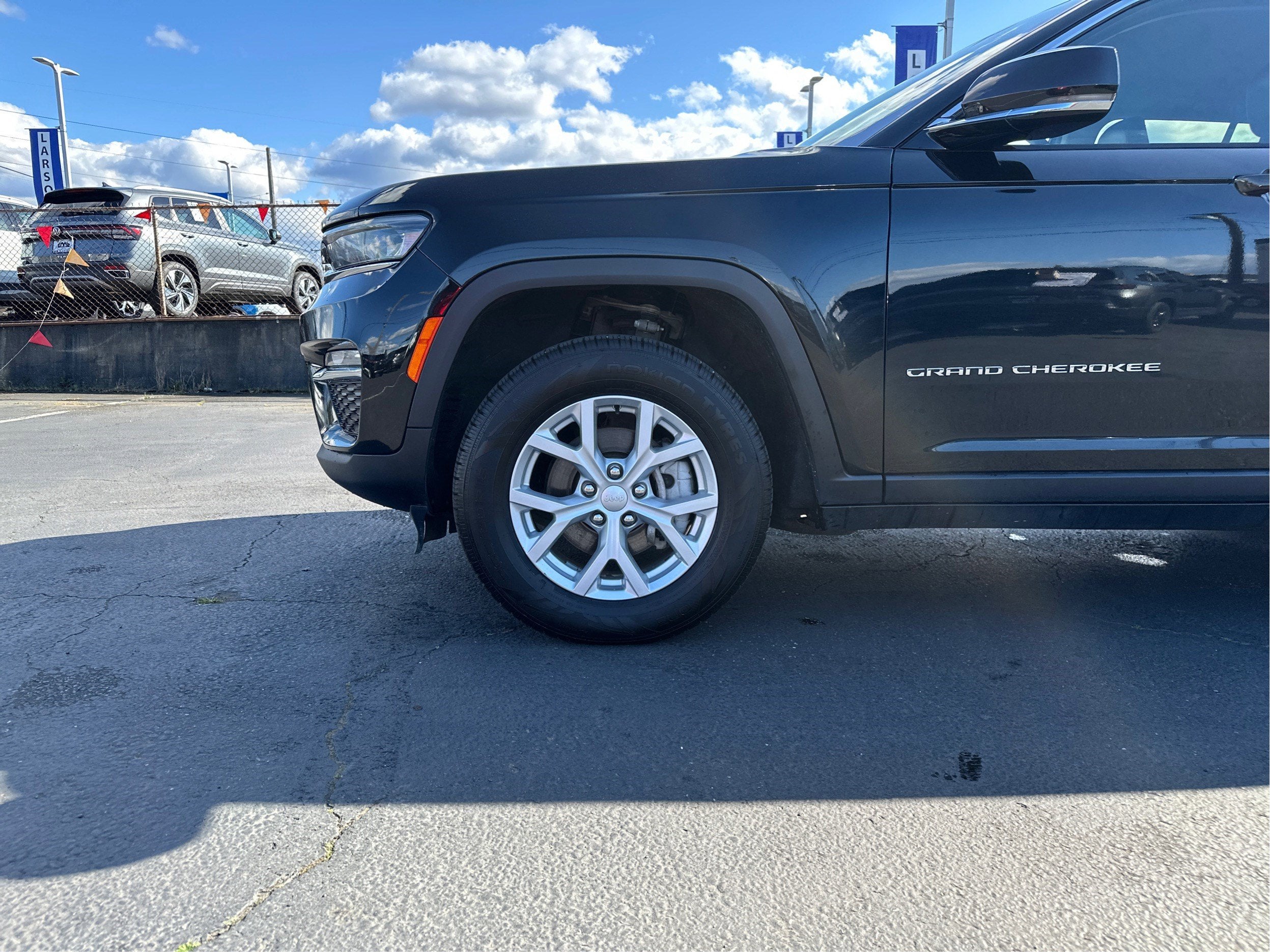 2023 Jeep Grand Cherokee Limited 4WD