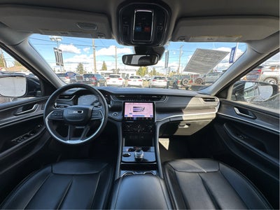 2023 Jeep Grand Cherokee Limited 4WD