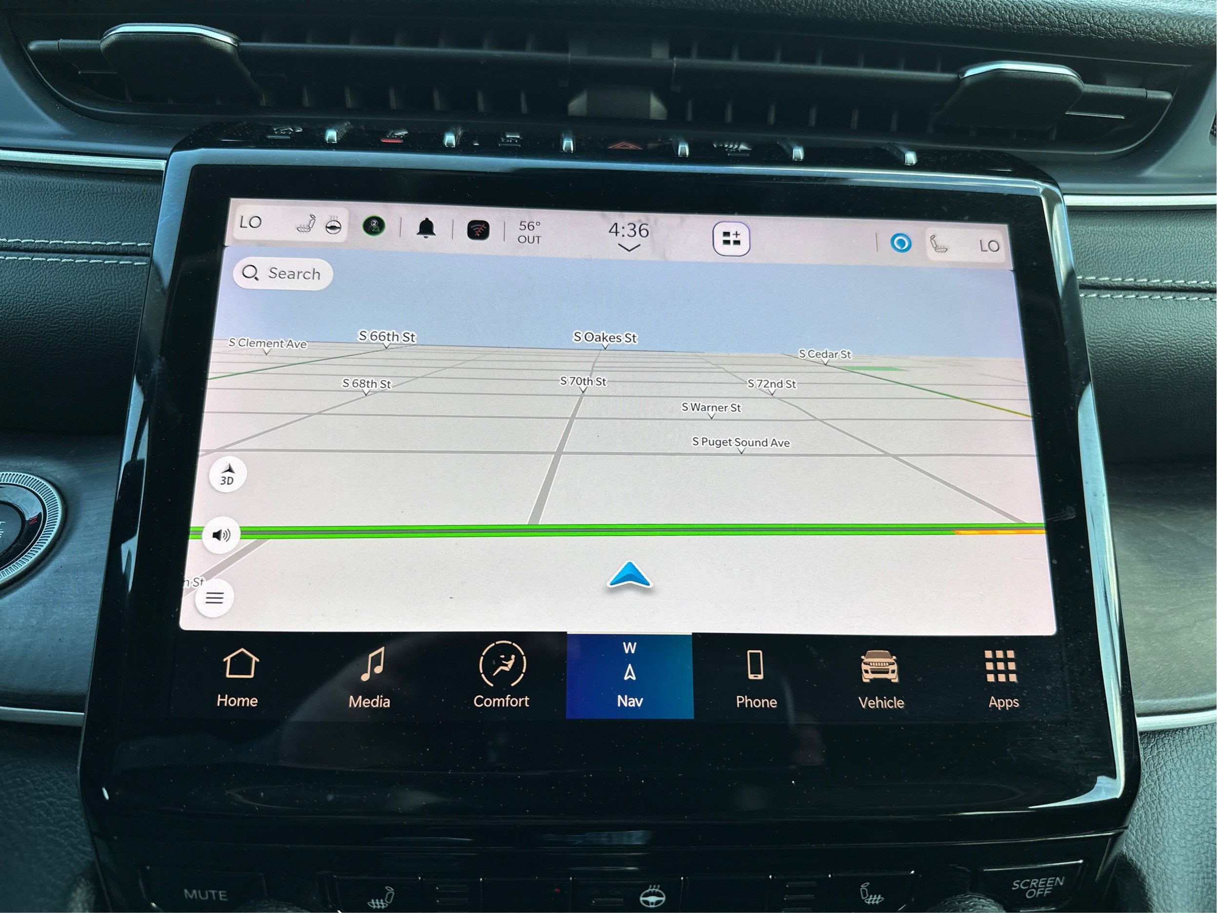 2023 Jeep Grand Cherokee Limited 4WD