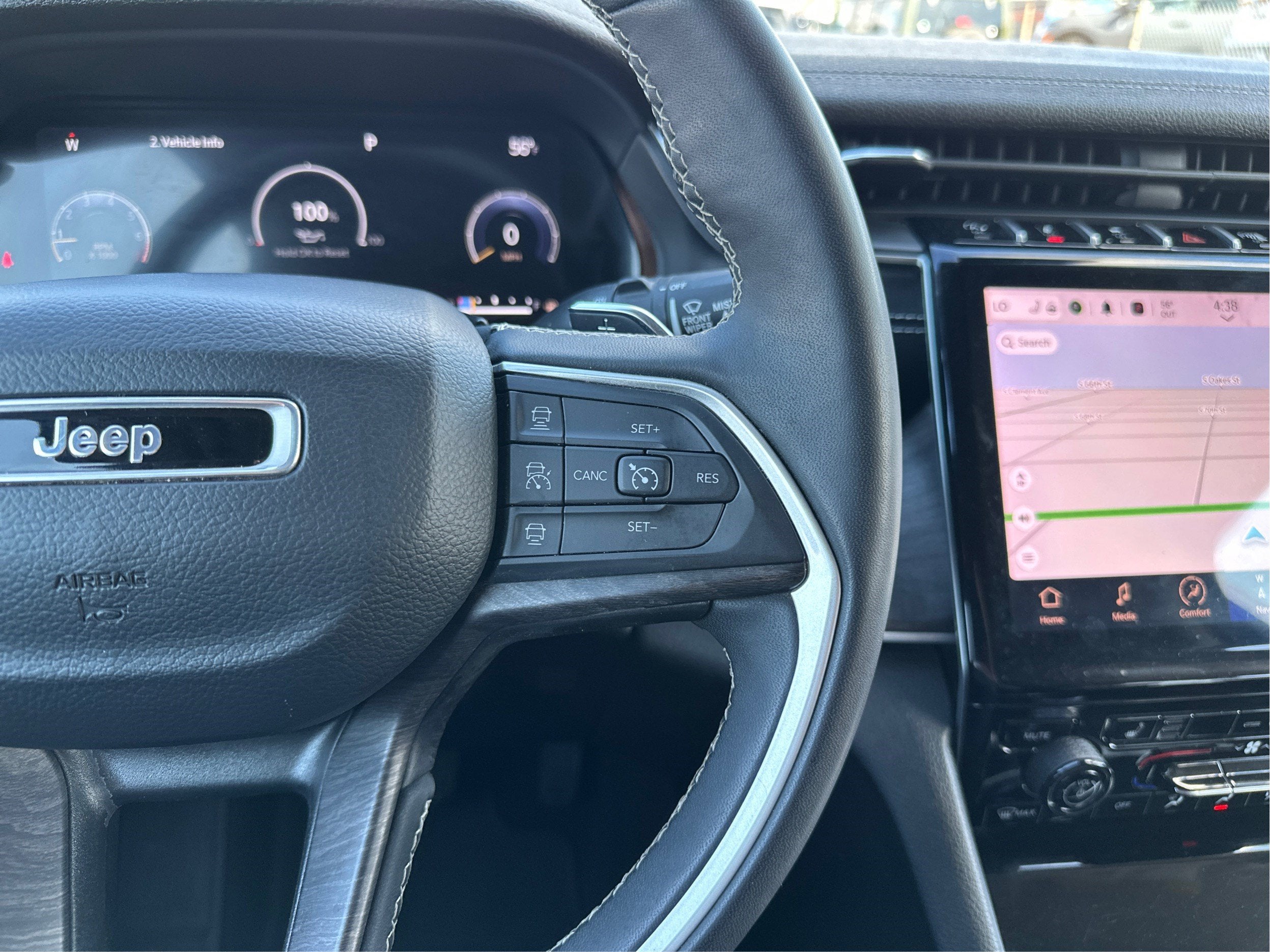 2023 Jeep Grand Cherokee Limited 4WD