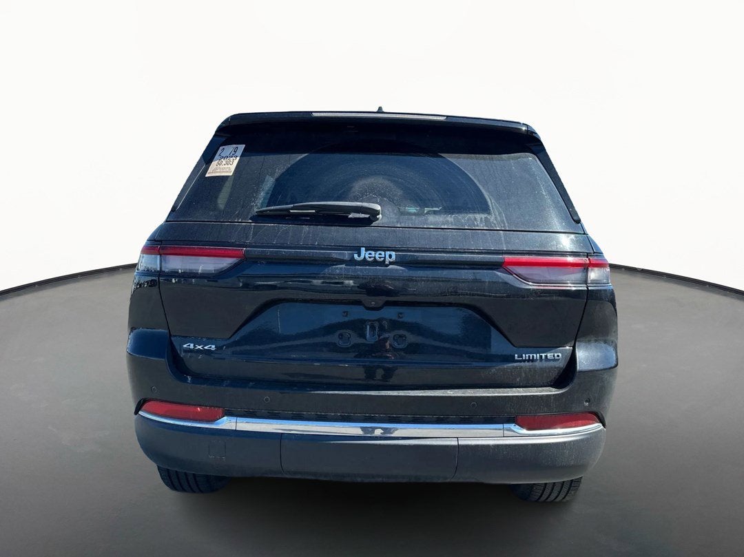2023 Jeep Grand Cherokee Limited 4WD