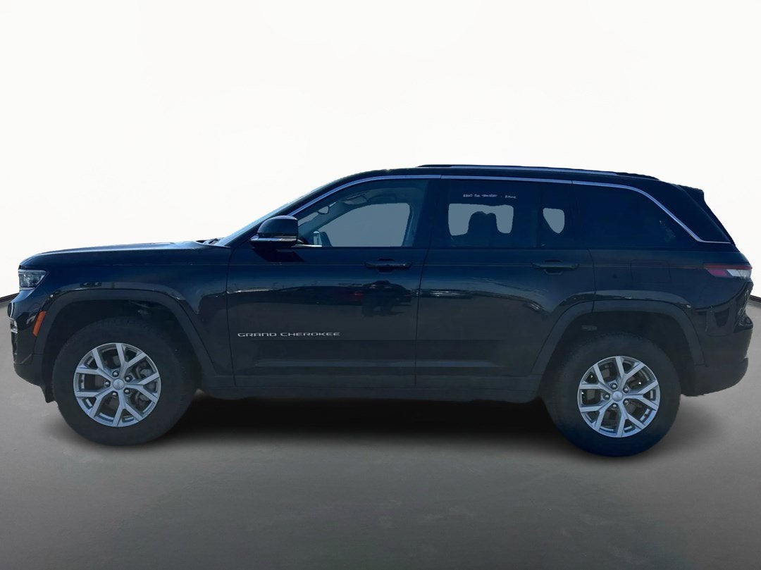 2023 Jeep Grand Cherokee Limited 4WD