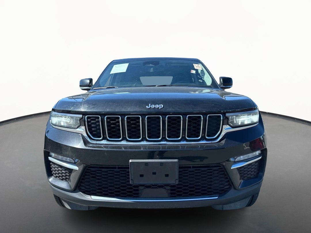 2023 Jeep Grand Cherokee Limited 4WD