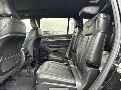 2024 Jeep Grand Cherokee L Limited 4WD