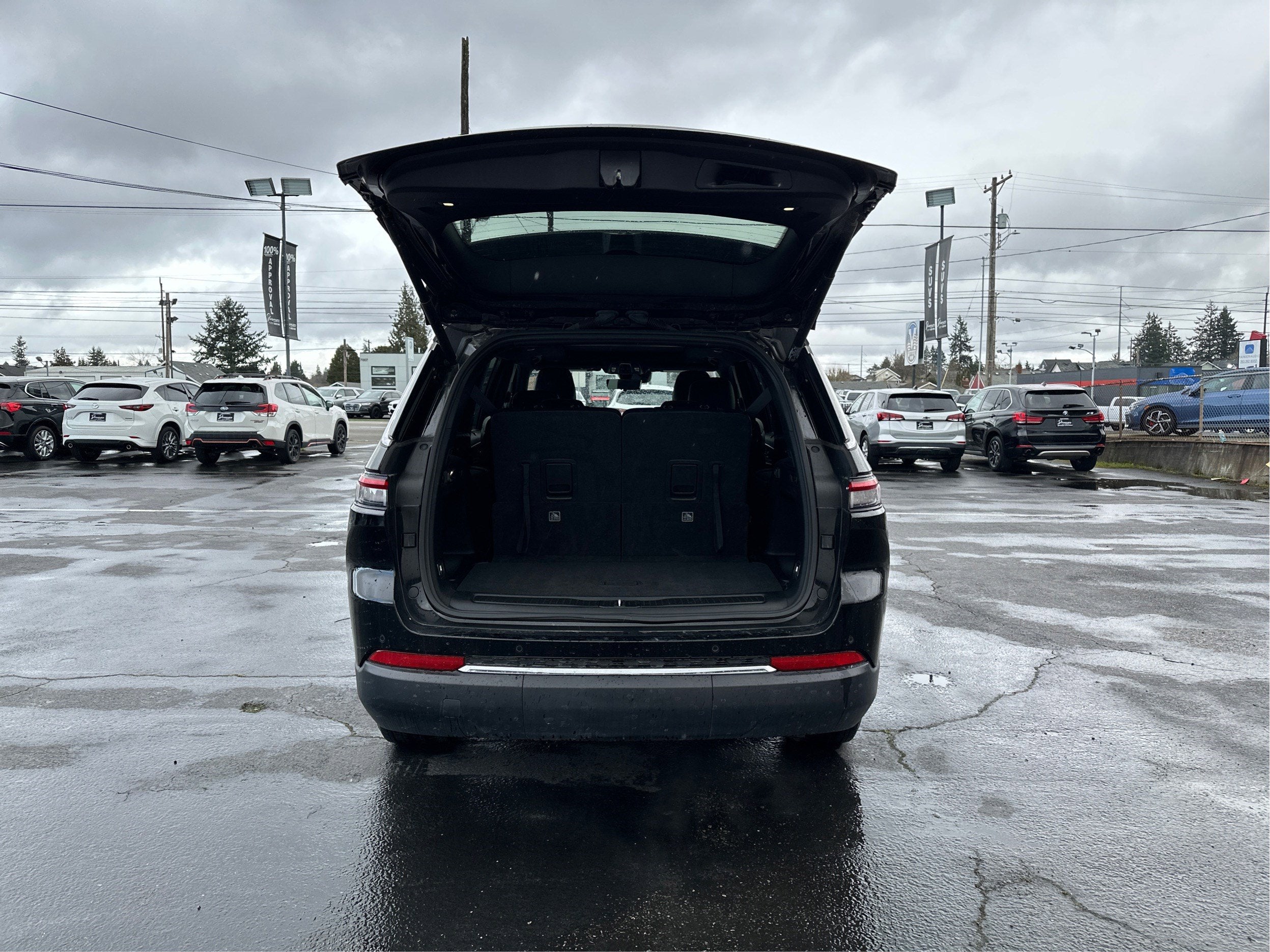 2024 Jeep Grand Cherokee L Limited 4WD