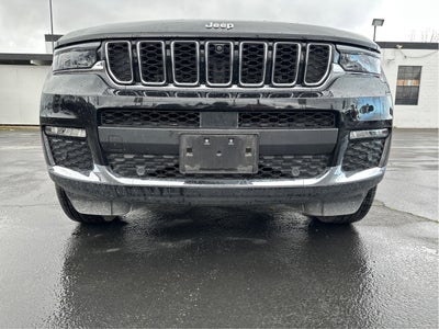 2024 Jeep Grand Cherokee L Limited 4WD
