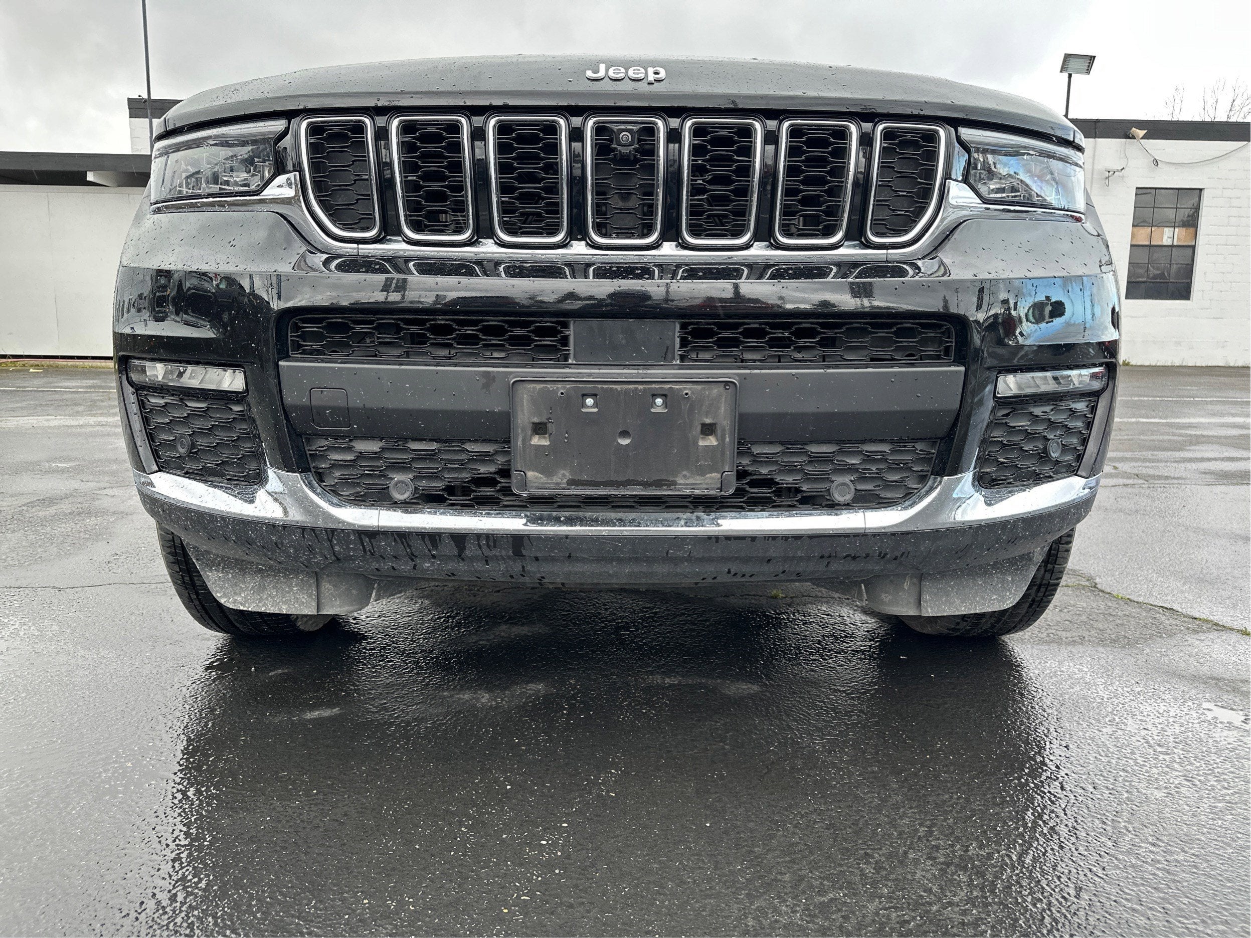 2024 Jeep Grand Cherokee L Limited 4WD