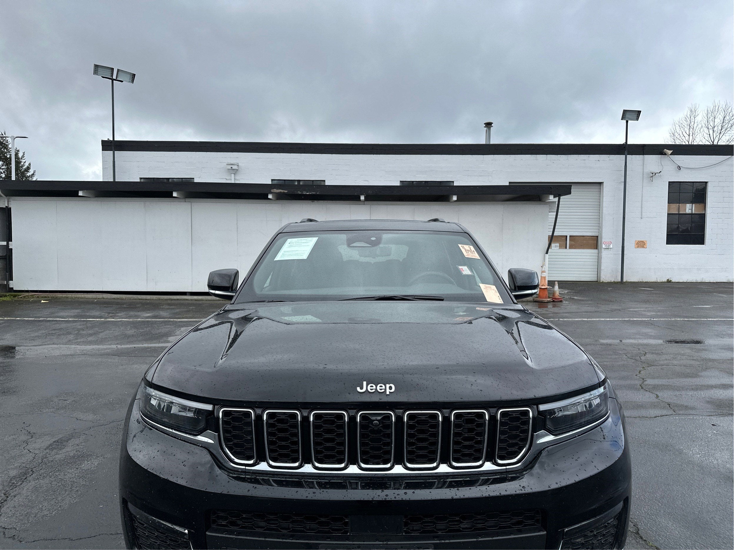 2024 Jeep Grand Cherokee L Limited 4WD