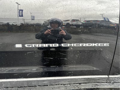 2024 Jeep Grand Cherokee L Limited 4WD