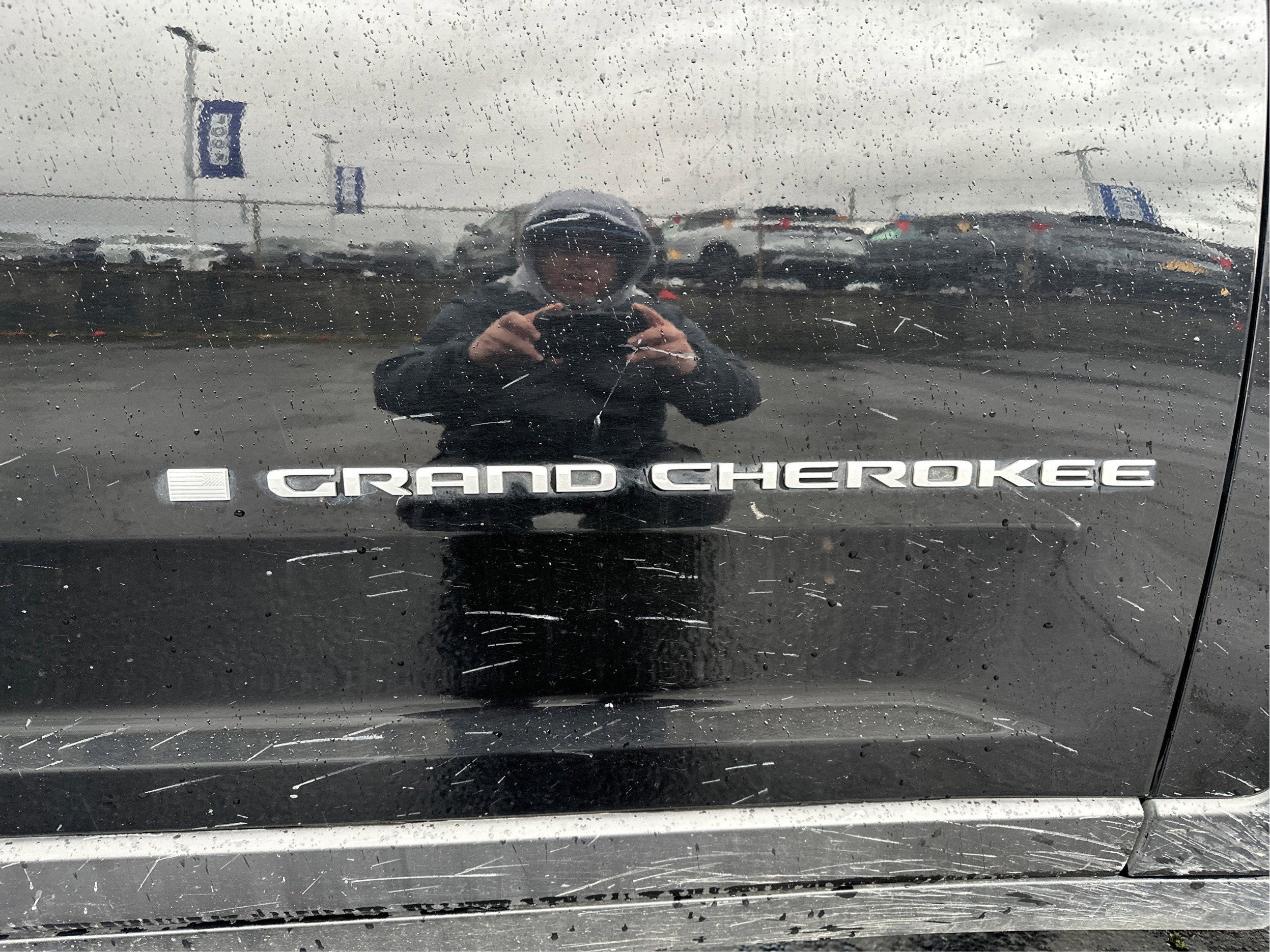 2024 Jeep Grand Cherokee L Limited 4WD