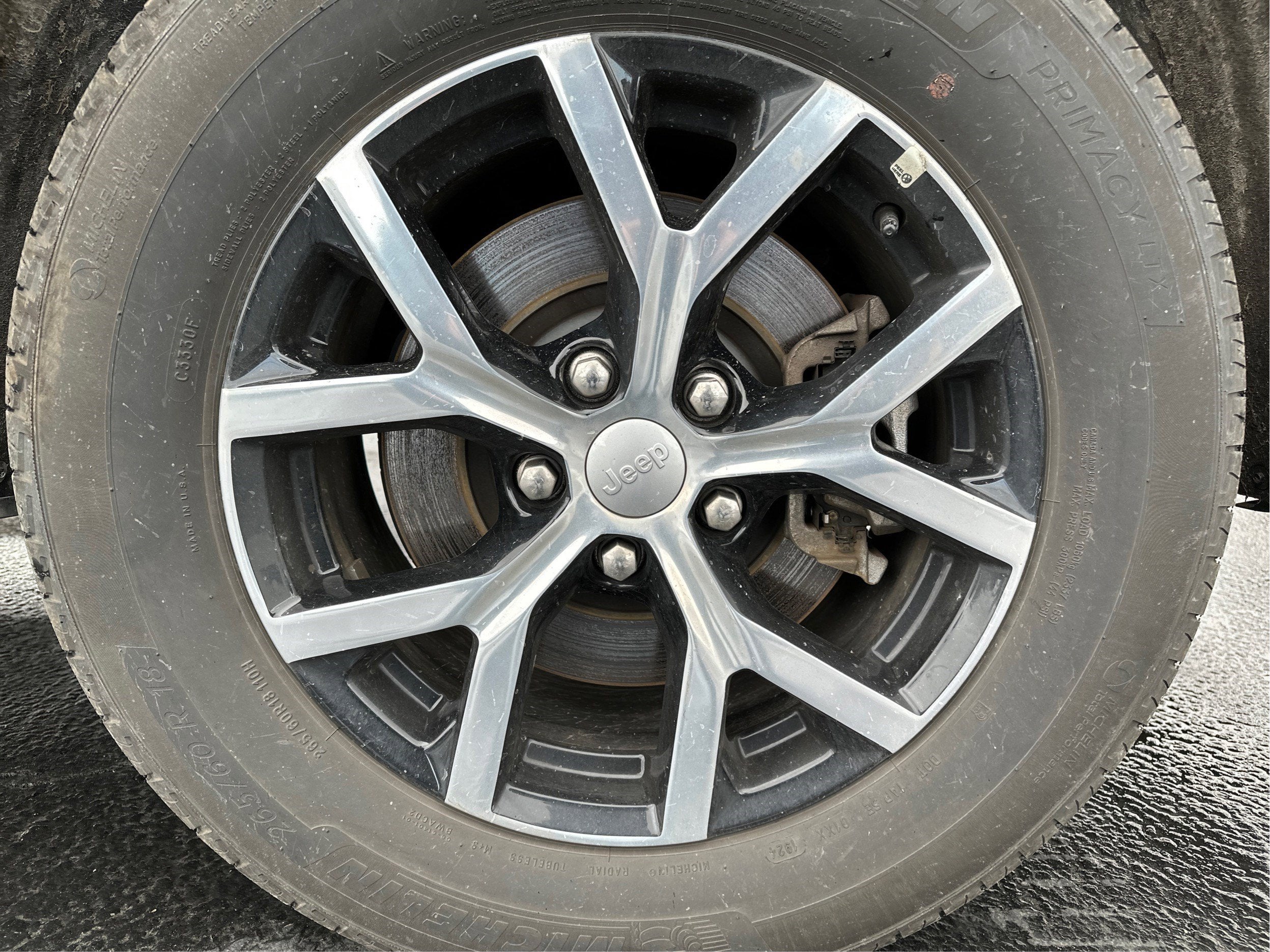 2024 Jeep Grand Cherokee L Limited 4WD