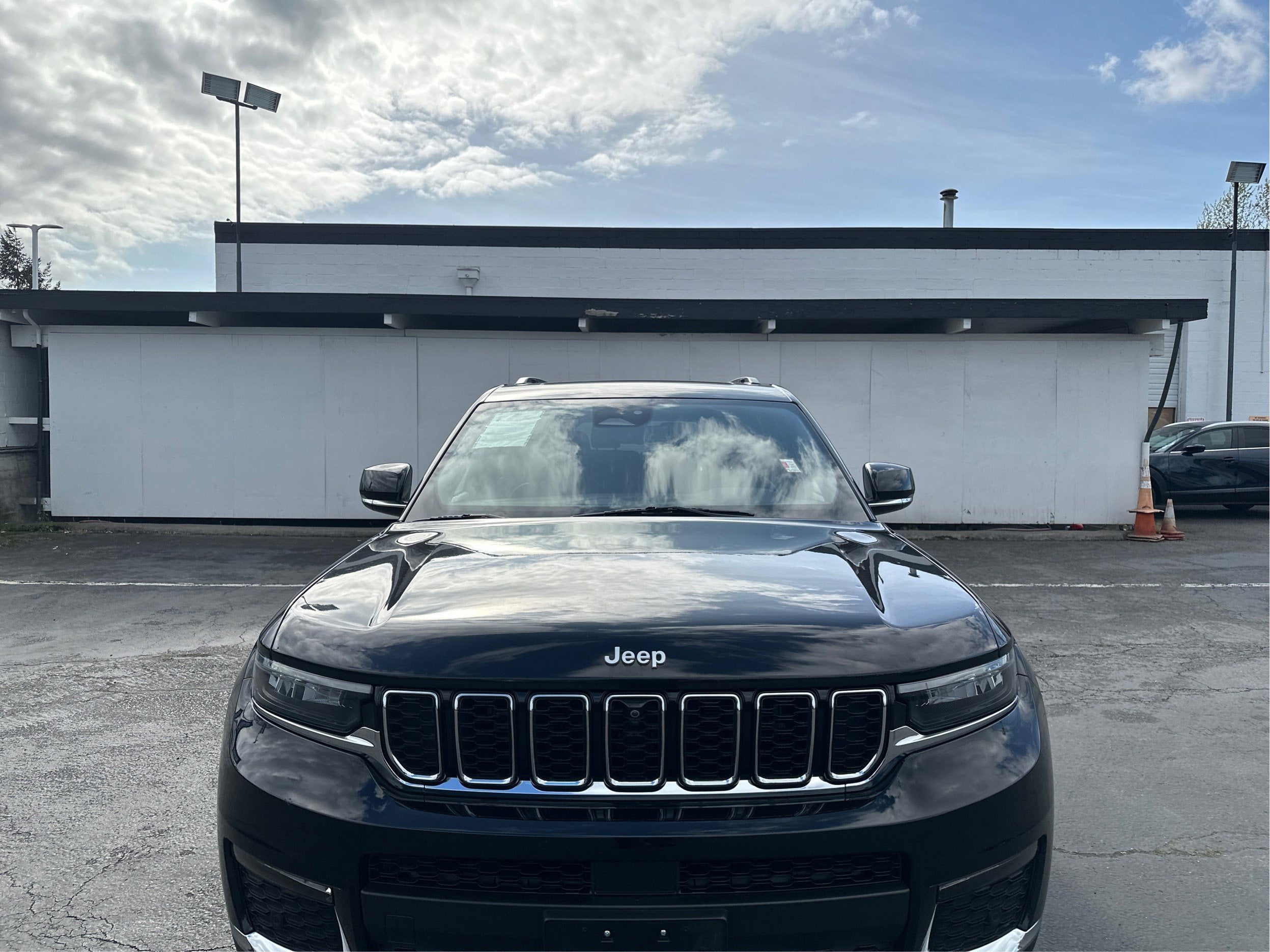 2024 Jeep Grand Cherokee L Limited 4WD