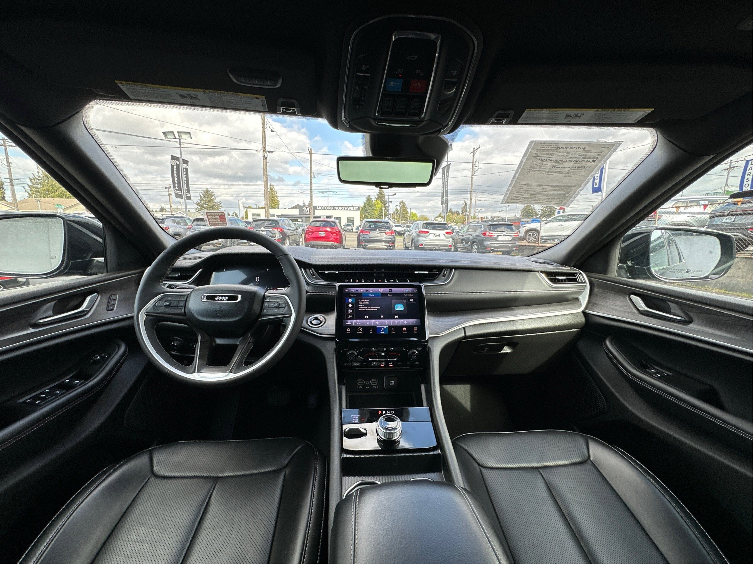 2024 Jeep Grand Cherokee L Limited 4WD
