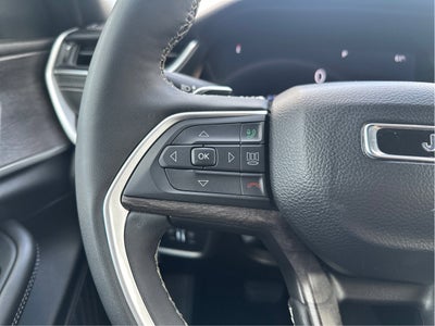 2024 Jeep Grand Cherokee L Limited 4WD