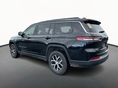2024 Jeep Grand Cherokee L Limited 4WD
