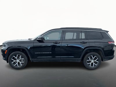 2024 Jeep Grand Cherokee L Limited 4WD