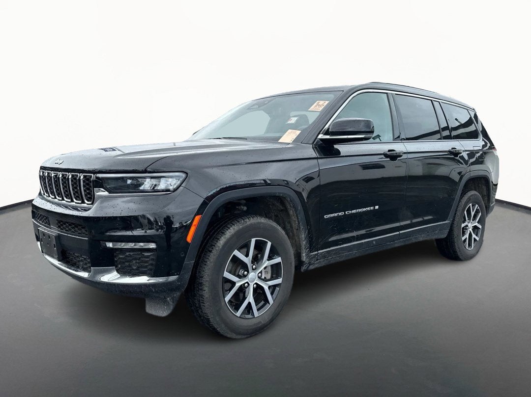 2024 Jeep Grand Cherokee L Limited 4WD