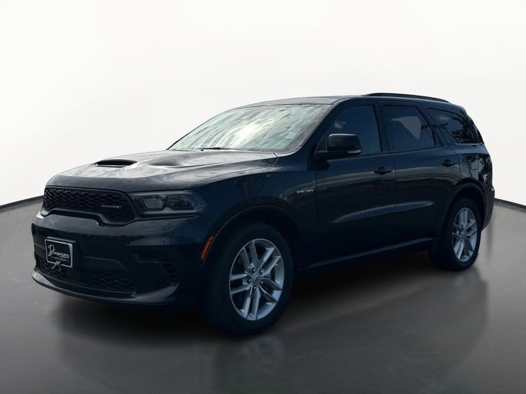 2025 Dodge Durango R/T Plus AWD