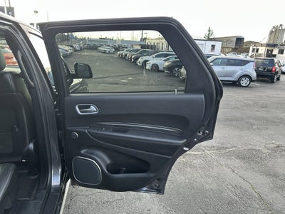 2020 Dodge Durango Citadel AWD