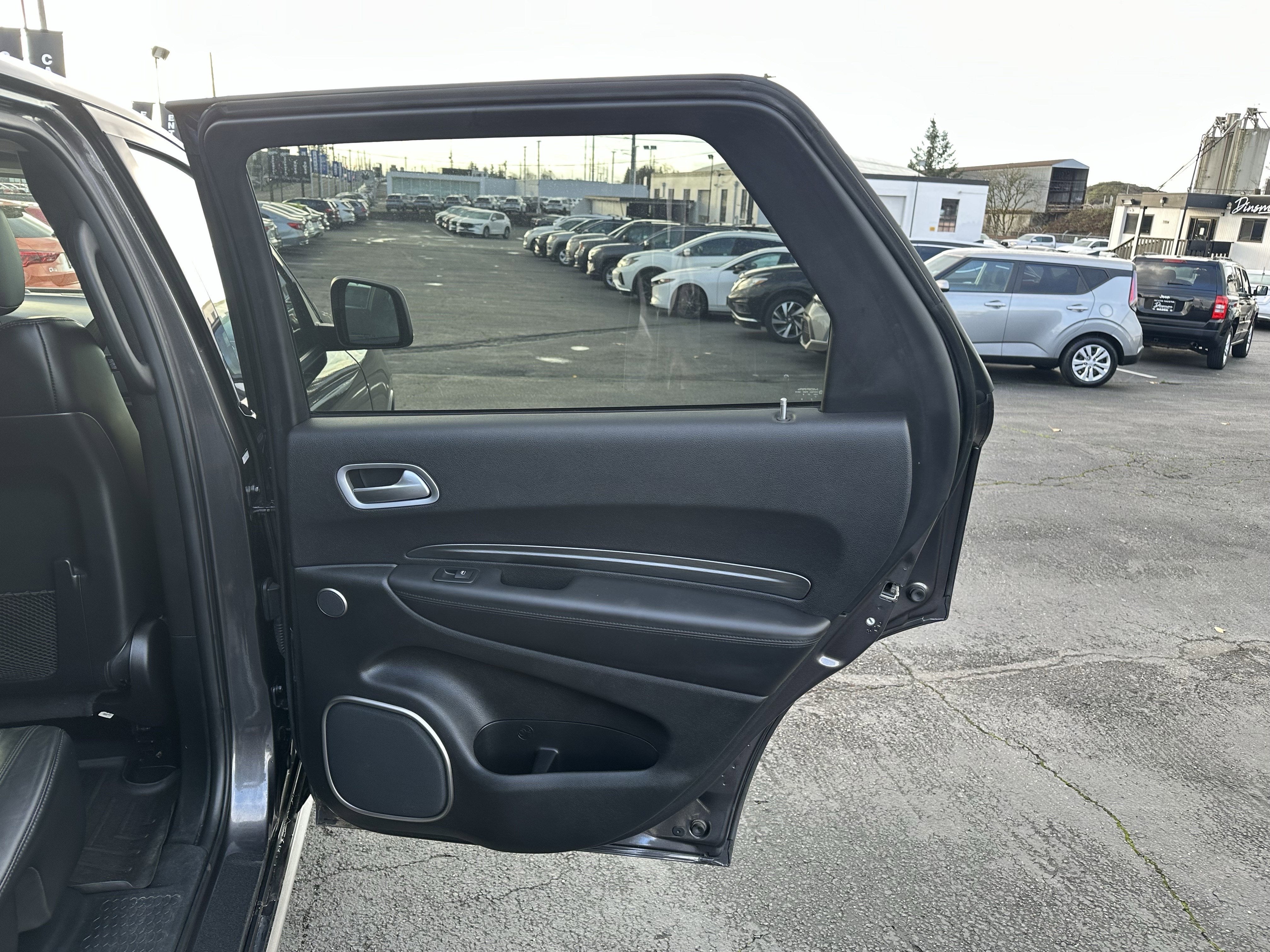 2020 Dodge Durango Citadel AWD