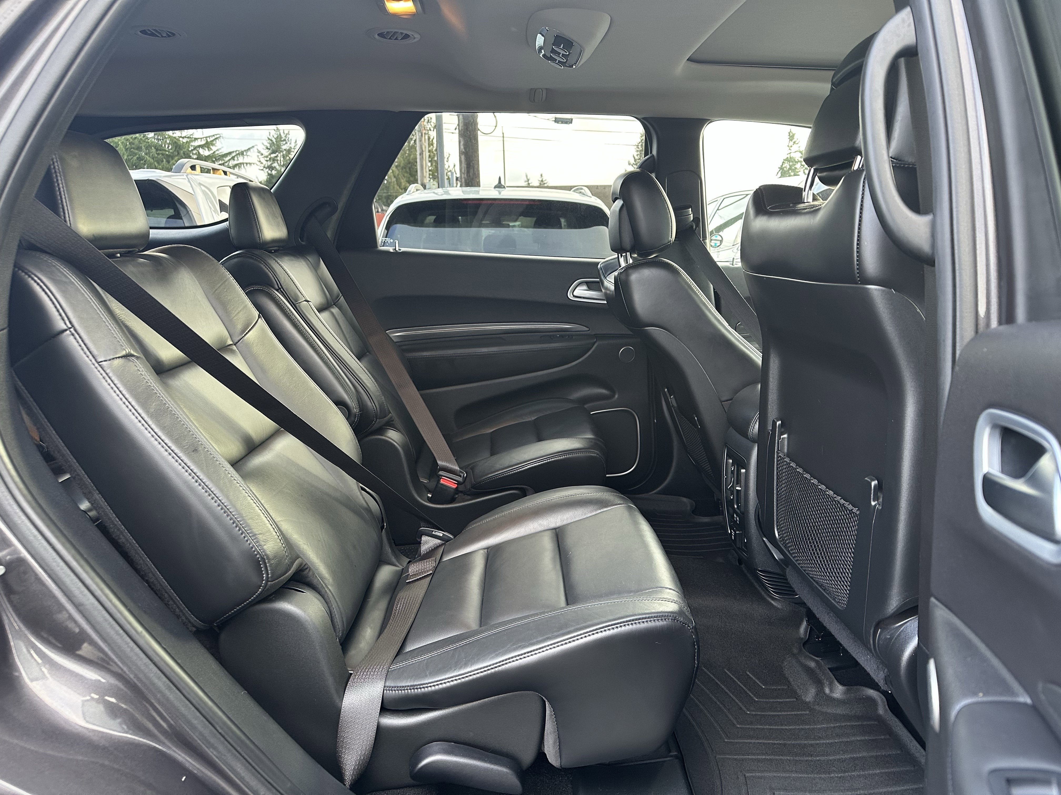 2020 Dodge Durango Citadel AWD