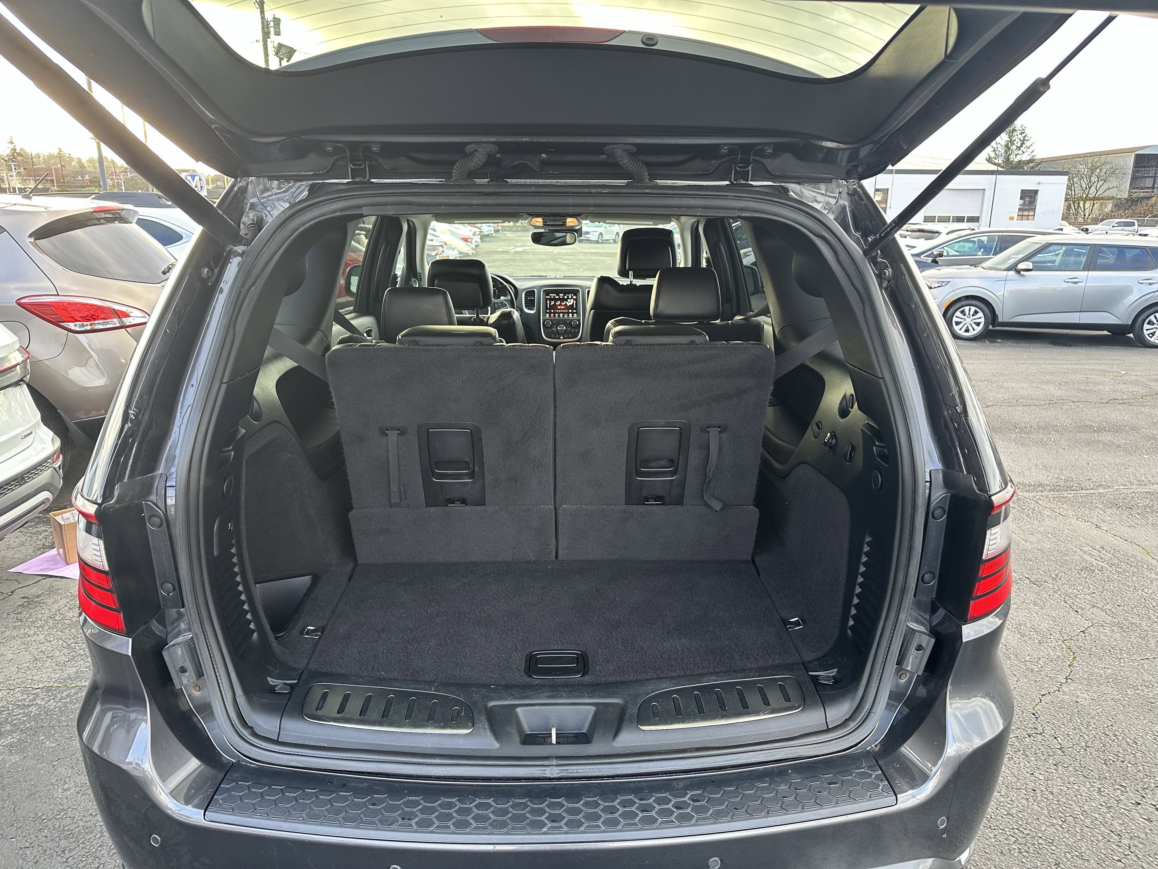 2020 Dodge Durango Citadel AWD