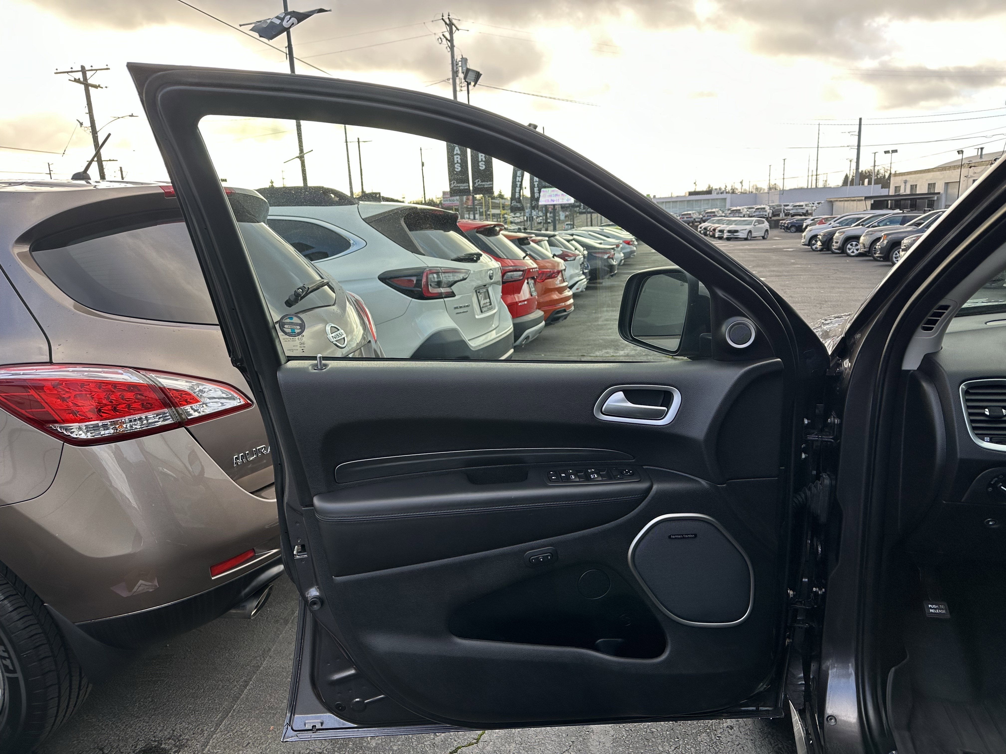 2020 Dodge Durango Citadel AWD